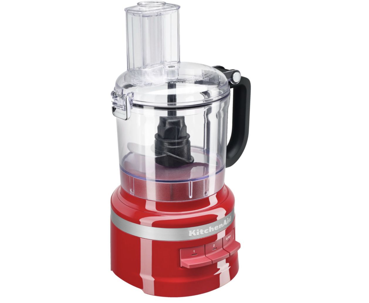 KitchenAid 5KFP0719EER Zerkleinerer 1,7 l Food Processor für 71,39€ (statt 90€)