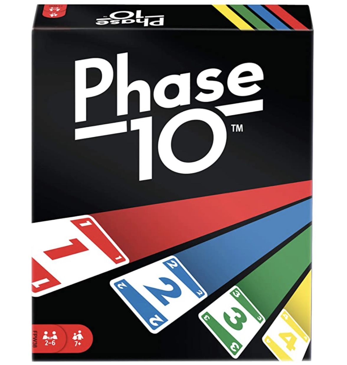 Phase 10 Kartenspiel für 7,99€ (statt 11€)