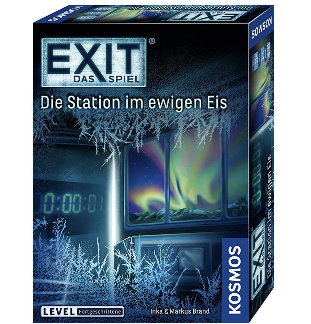 KOSMOS EXIT   Die Station im ewigen Eis für 9,89€ (statt 13€)