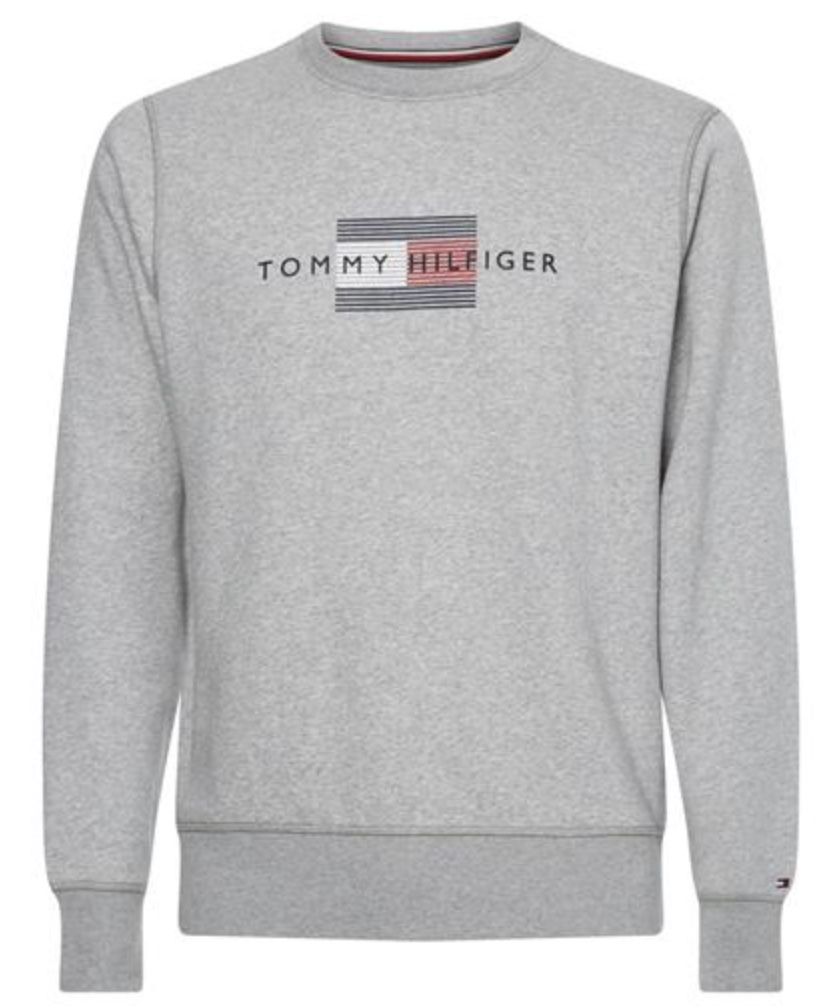 Tommy Hilfiger Logo Crew Neck Sweatshirt ab 61,98€ (statt 73€)