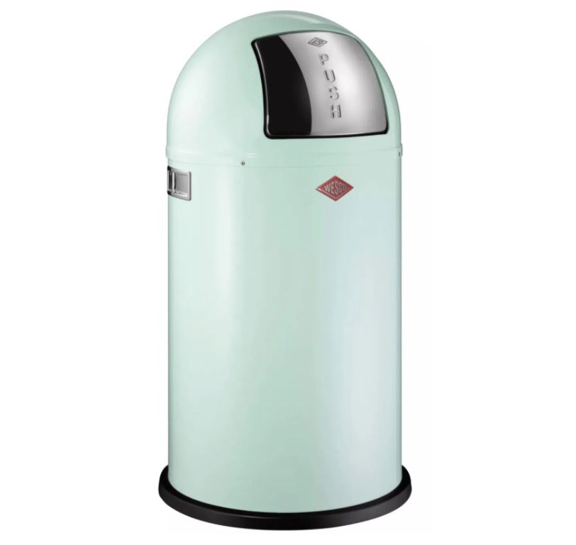 WESCO Abfalleimer Pushboy 50 Liter viele Farben ab 55,94€ (statt 72€)