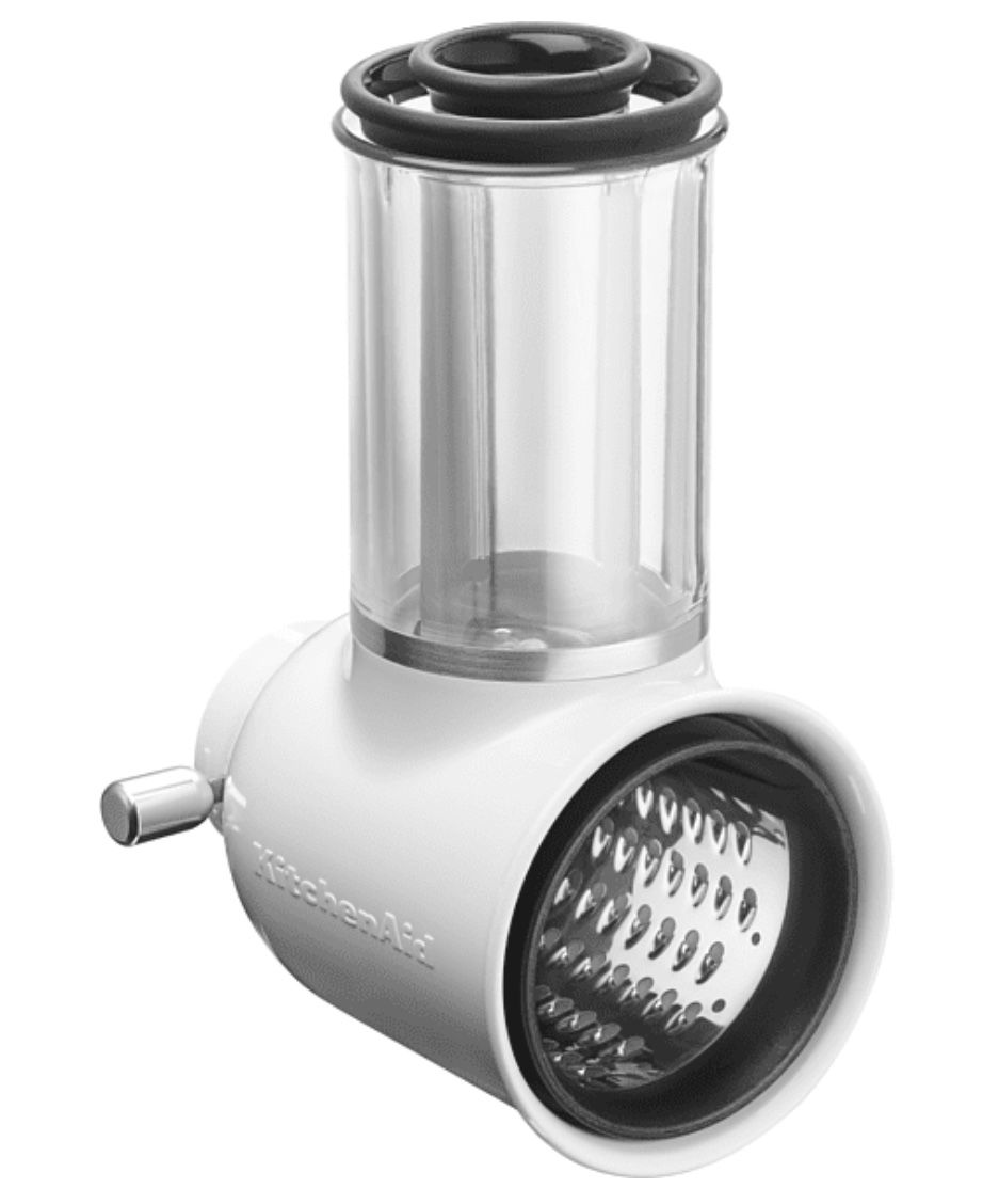 KitchenAid Artisan 5KSM125 mit 300W & 4,8l Schüssel + Gemüseschneider für 419€ (statt 473€)