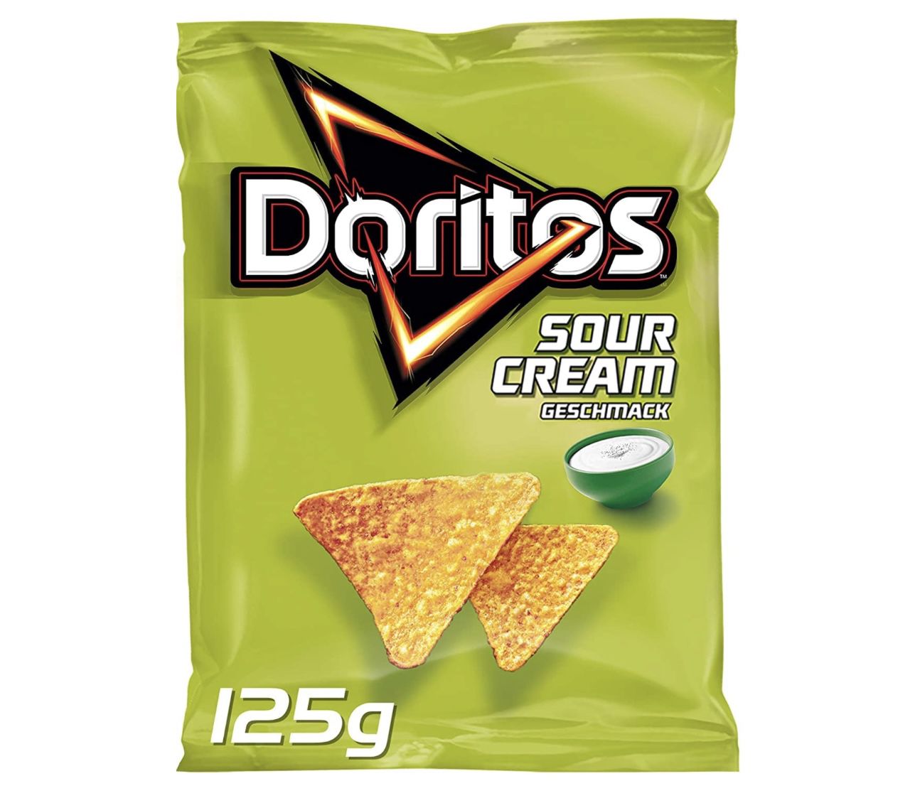 9er Pack Doritos Tortilla Nachos Sour Cream oder Paprika ab 6,74€ (statt 13€)   Prime Sparabo