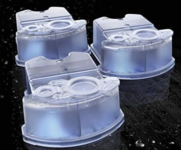 6er Pack Braun Clean & Renew Reinigungskartuschen für 18,99€ (statt 25€)   Prime Sparabo