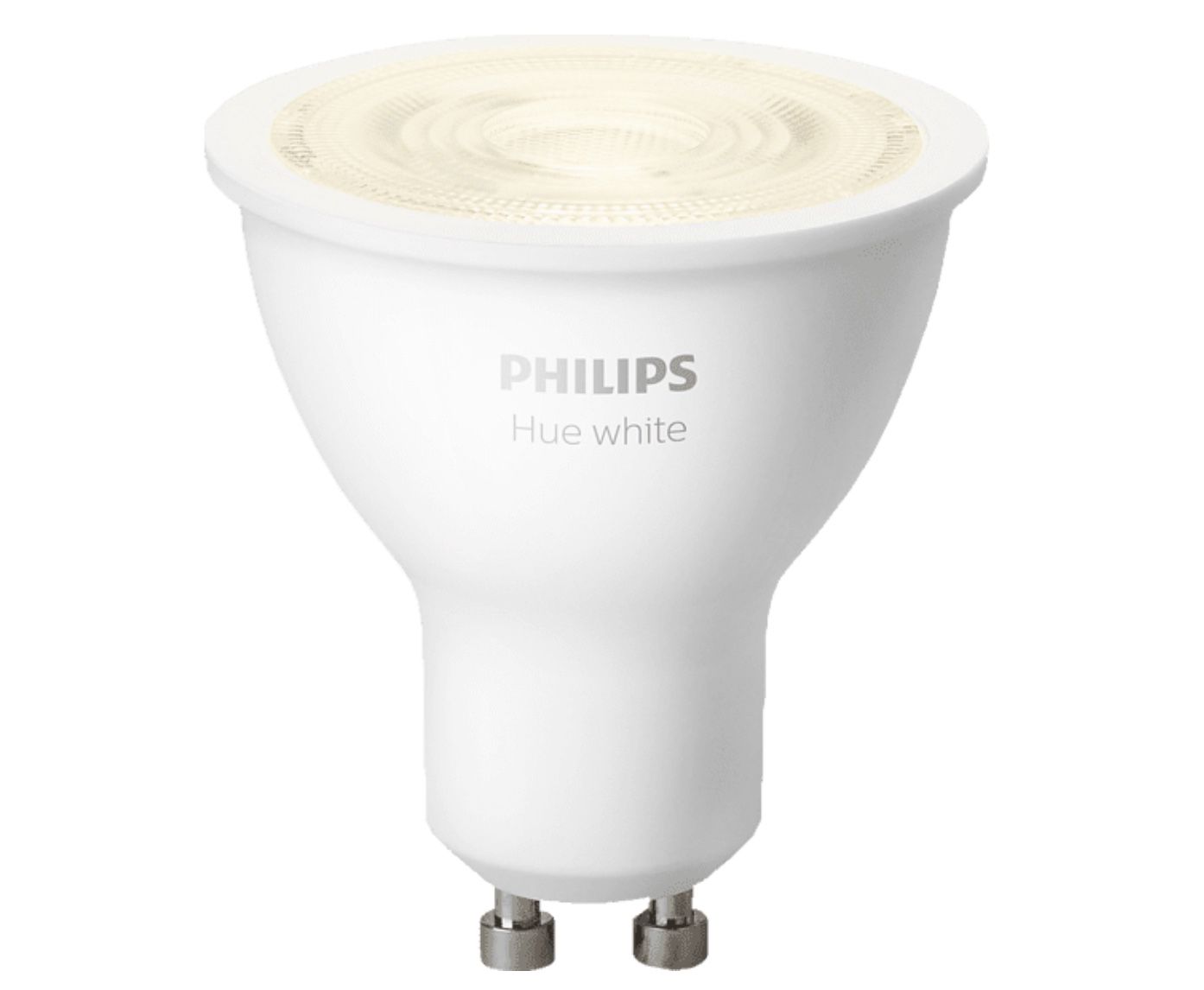 Philips Hue White GU10 Bluetooth 5,2W ab 9€ (statt 17€)