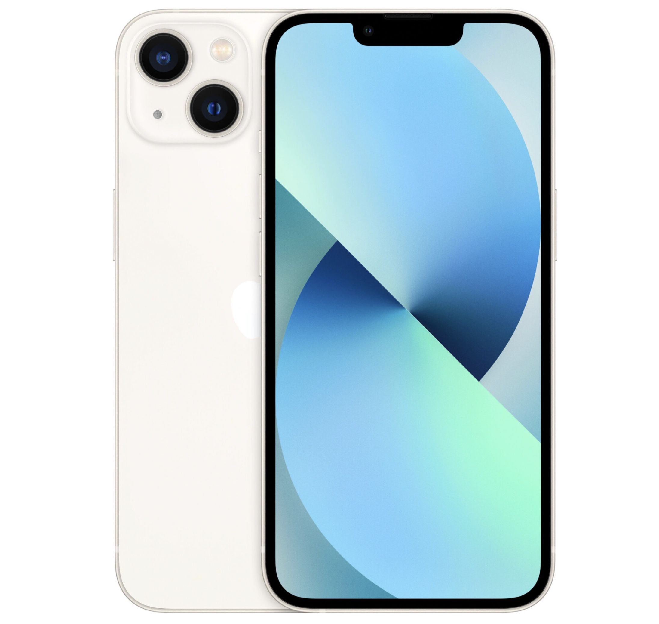 Apple iPhone 13 für 10€ + Telekom Allnet 50GB LTE für 46,99€ mtl. + 150€ Cashback
