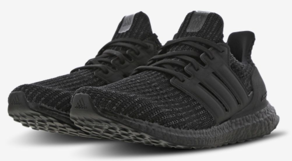 adidas Ultraboost DNA 4.0 Laufschuhe in Schwarz für 99,99€ (statt 159€)   40 bis 45