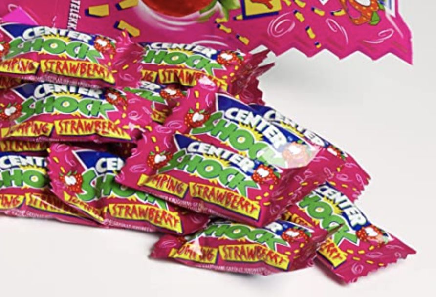 100er Center Shock Jumping Strawberry Box ab 3,77€ (statt 8€)