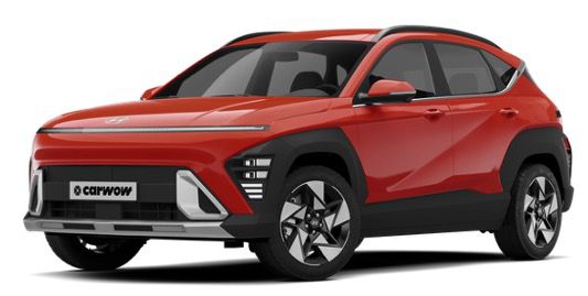 🚔 Gewerbe: Hyundai KONA Select Elektro mit 135PS ➡️ für 127€ mtl. netto   LF 0,49