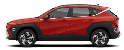 🚔 Gewerbe: Hyundai KONA Select Elektro mit 135PS ➡️ für 127€ mtl. netto   LF 0,49
