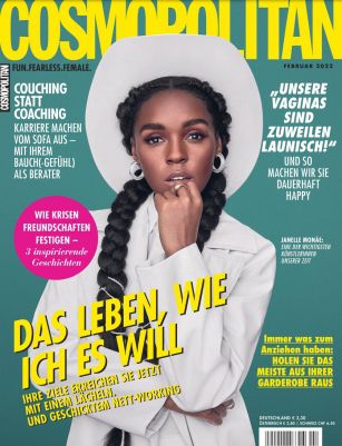 6 Ausgaben der Cosmopolitan für 1€ (statt 23€)