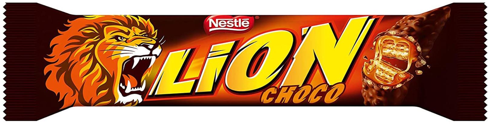 🦁 24er Pack Nestle Lion Schokoriegel für 12,74€ (statt 17€)