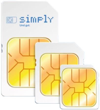 o2 Allnet Flat von Simplytel mit 16GB LTE für 11,99€ mtl.