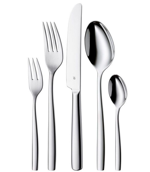 WMF Palma Cromargan Besteck Set 12 Personen für 99,40€ (statt 109€)