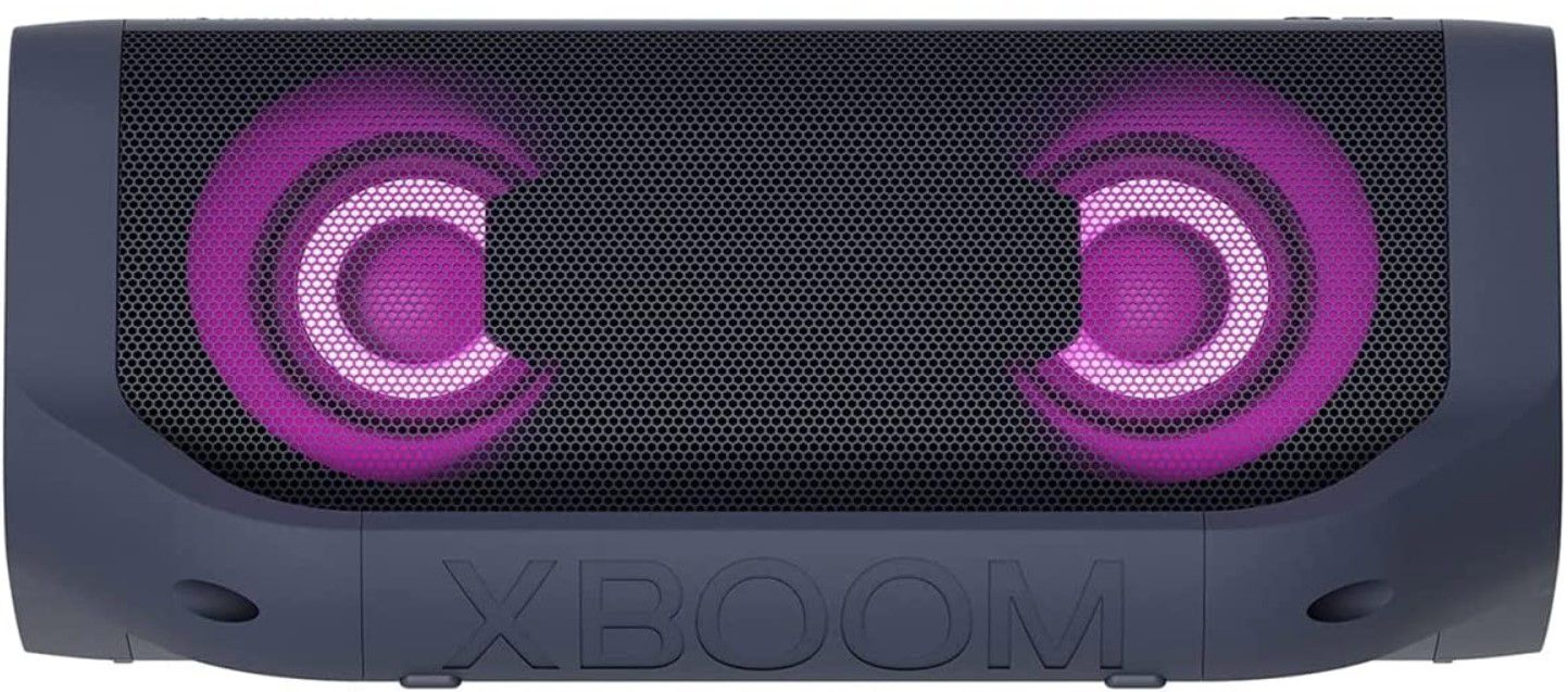 LG XBOOM Go PN5 Bluetooth Lautsprecher ab 59,99€ (statt 72€)