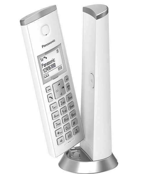 Panasonic KX TGK210 DECT Telefon für 35,56€ (statt 48€)