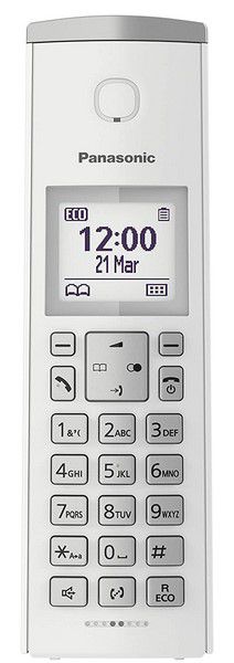 Panasonic KX TGK210 DECT Telefon für 35,56€ (statt 48€)