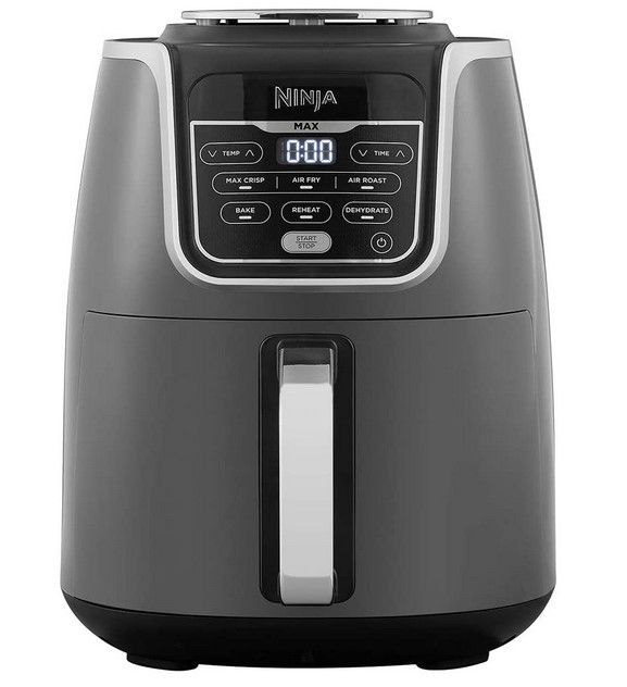 Ninja AF160EU Heißluftfritteuse 5,2 Liter für 62,91€ (statt neu 87€)
