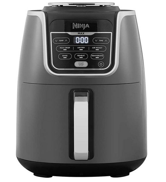 Ninja AF160EU Heißluftfritteuse 5,2 Liter für 87,99€ (statt 96€)