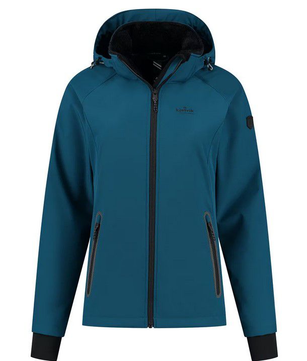 Kjelvik Zanne Damen Softshell Jacke ab 27,48€ (statt 69€)