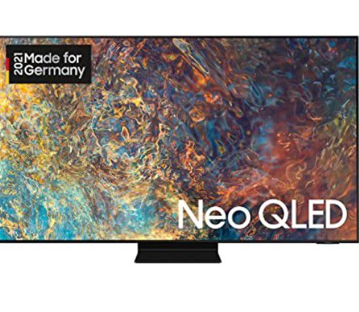 Samsung GQ55QN90A Neo 55Zoll QLED UHD TV für 1.012,26€ (statt 1.169€)