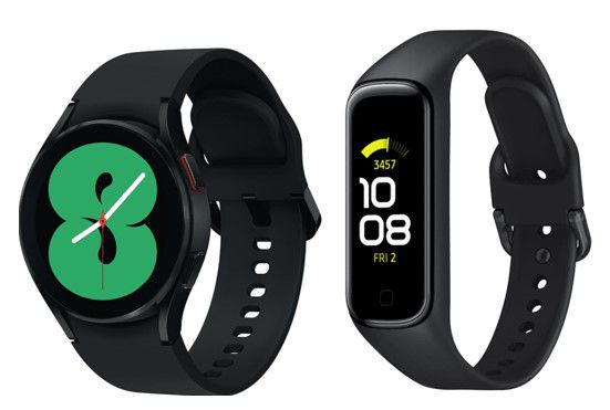 SAMSUNG Galaxy Watch4 + Galaxy Fit2 + Withings Body+ Waage für 209€ (statt 330€)