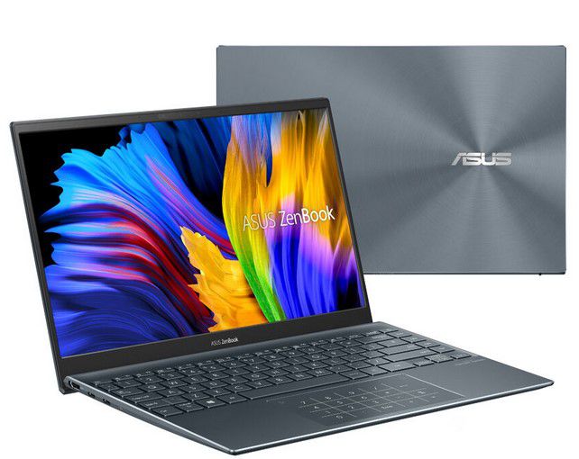 ASUS Zenbook UM425  14Zoll UHD Notebook Ryzen7 16GB RAM, 512GB SSD für 549,90€ (statt 640€)