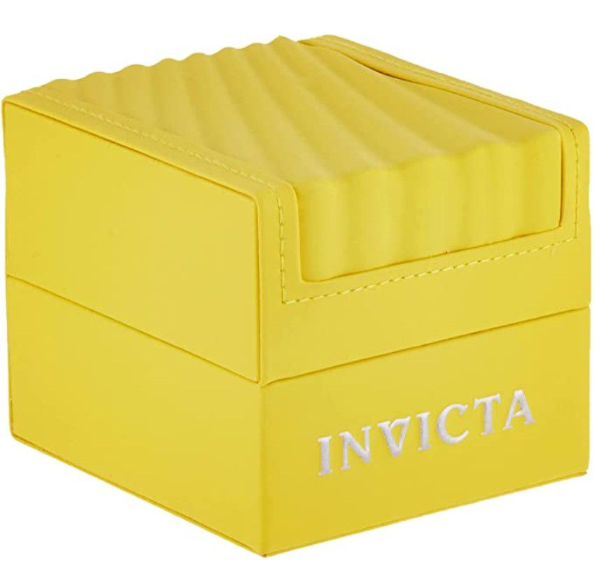 Invicta Speedway 14381 Herren Chronograph 39mm für 66€ (statt 95€)