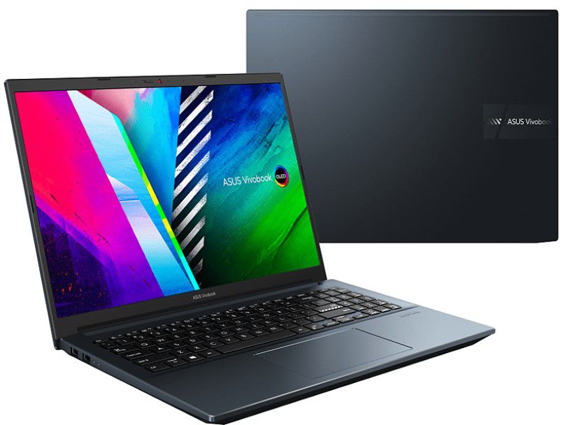 ASUS Vivobook Pro 15   15 Zoll OLED FHD Notebook mit Ryzen 7 + 1 TB SSD für 749€ (statt 1.099€)