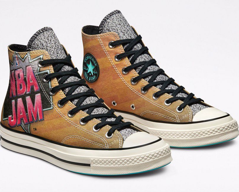 Kickz Premium Sale bis -40% &#8211; z.B. Converse NBA Jam Chuck 70 High Top Sneaker für 59€ (statt 99€)