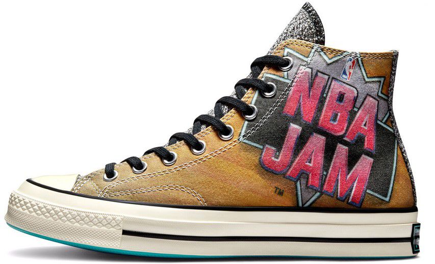 Kickz Premium Sale bis  40%   z.B. Converse NBA Jam Chuck 70 High Top Sneaker für 59€ (statt 99€)