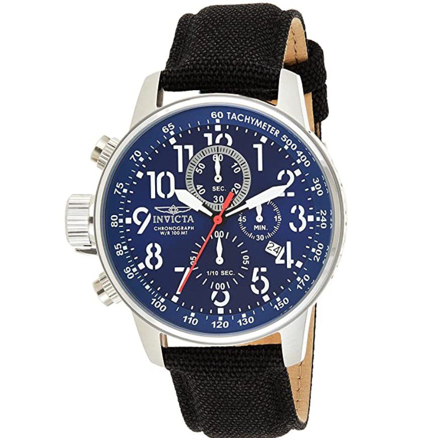 Invicta I Force 1513 Herren Chronograph 46 mm für 84€ (statt 125€)