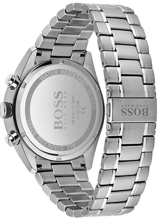 Hugo Boss Chion blauer Herren Chronograph 44mm für 191,36€ (statt 239€)