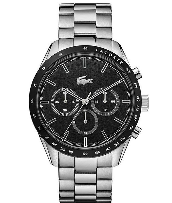 Lacoste Boston Herren Chronograph  42mm für 111,99€ (statt 179€)