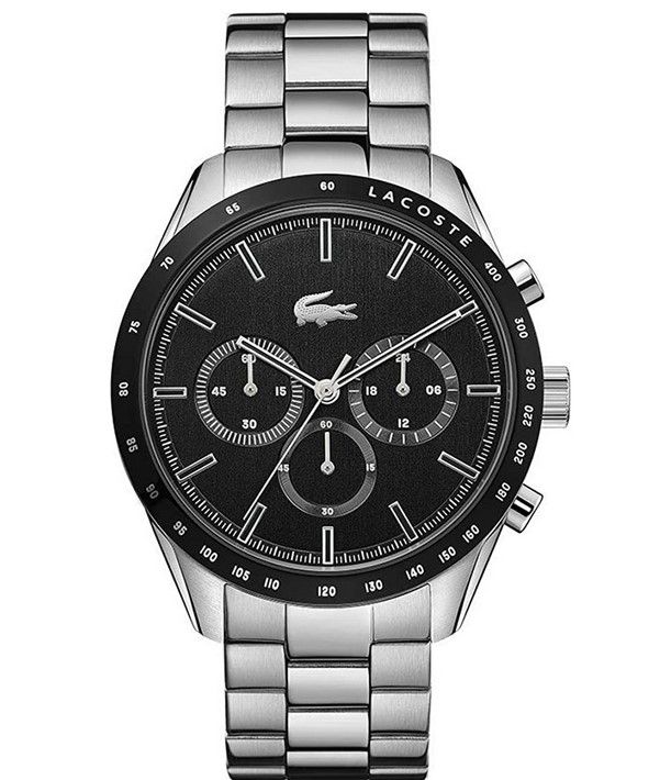 Lacoste Boston Herren Chronograph 42mm für 146,52€ (statt 199€)