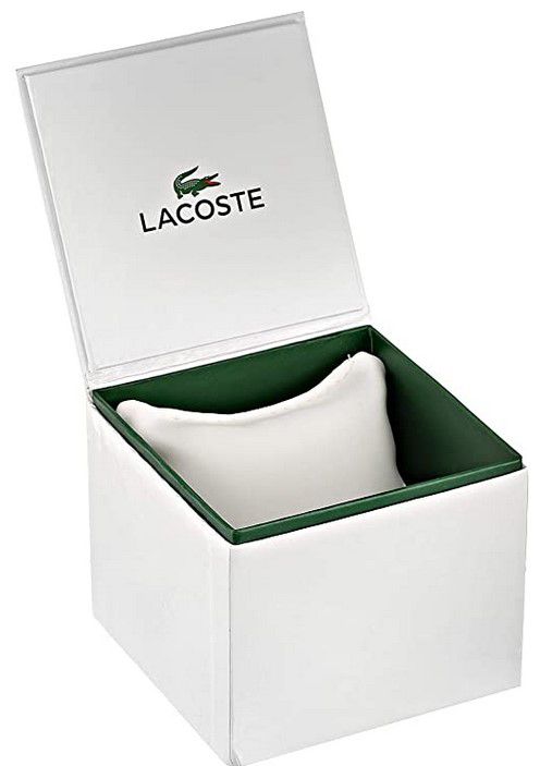Lacoste Boston Herren Chronograph 42mm für 111,99€ (statt 160€)