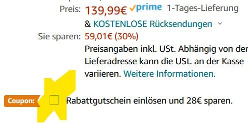 Lacoste Boston Herren Chronograph  42mm für 111,99€ (statt 179€)