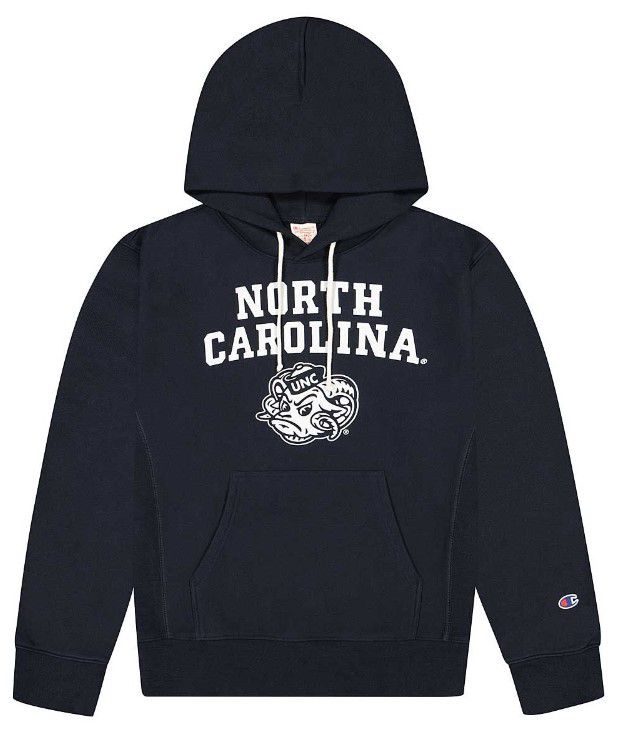 champion reverse North Carolina Authentic Herren Hoody  für 59,99€ (statt 84€)