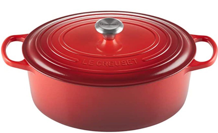 LE CREUSET Bräter Signature  33cm Bräter 7,5l für 202,95€ (statt 249€)