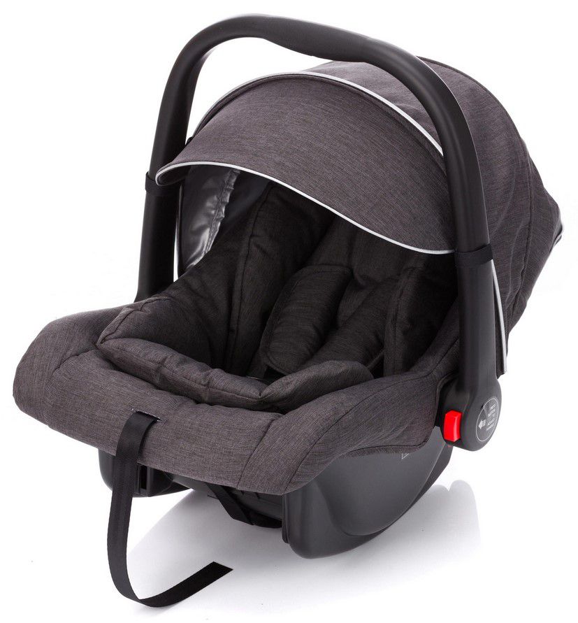 fill Kinderwagen Set Panther Elite 3 in 1 Dunkelgrau für 152,99€ (statt 266€)