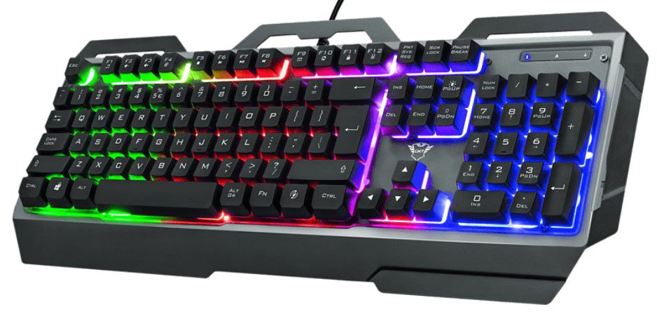 Media Markt Gaming Limit Aktion: z.B. TRUST GXT 856 Torac Gaming Tastatur ab 20,24€ (statt 36€)