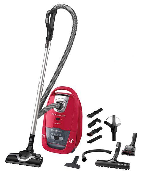 Rowenta RO7793 SILENCE FORCE Allergy+ Home Bodenstaubsauger für 137,99€ (statt 172€)