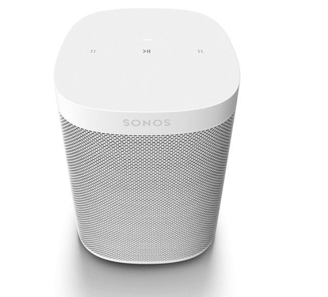 Sonos One SL WLAN Lautsprecher in Weiß für 157,49€ (statt 174€) Club Card