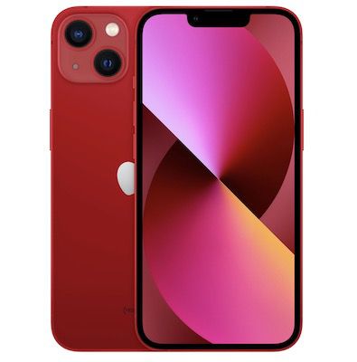 Magenta Moments: Apple iPhone 13 mit 256GB in Product Red für 699€ (statt 790€)