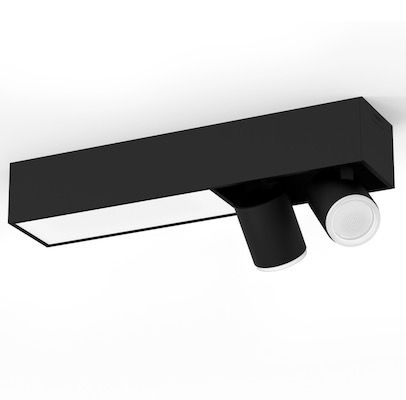 Philips Hue Centris 2er-Deckenspot mit Bridge für 195,94€ (statt 277€)