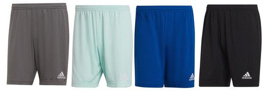 adidas Entrada 22 Herren Shorts für 11,41€ (statt 15€)