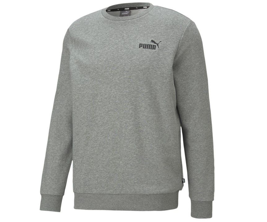 PUMA Herren Essentials Small Logo Sweatshirt für 22,36€ (statt 39€)