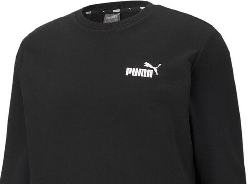 PUMA Herren Essentials Small Logo Sweatshirt für 22,36€ (statt 39€)