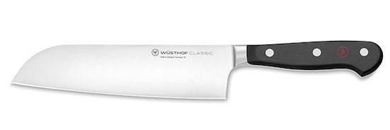 Wüsthof Classic Santoku mit 17 cm Klinge für 69,60€ (statt 100€)