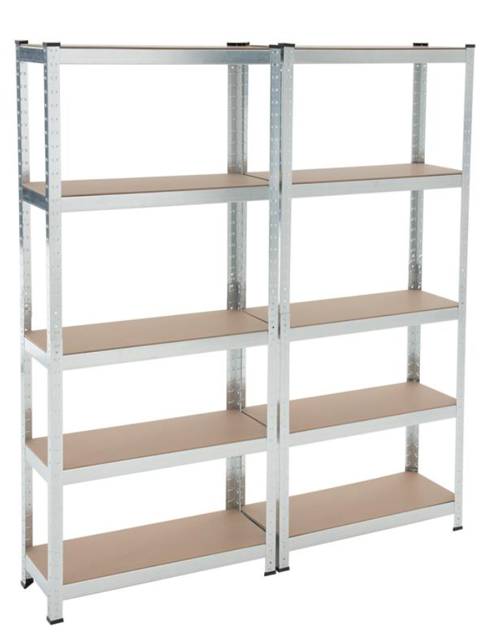 ESTEXO Schwerlastregale 18 Modelle ab je 19,99€ (statt 25€)